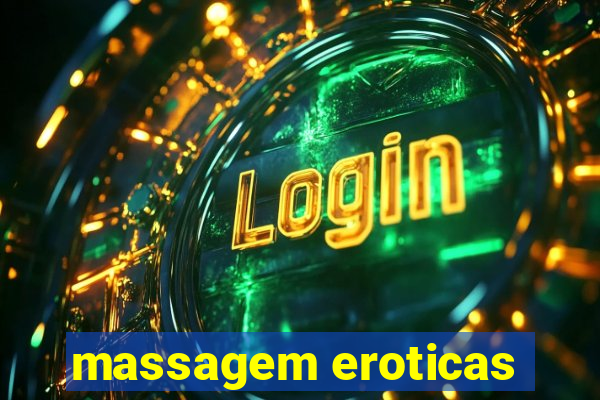 massagem eroticas